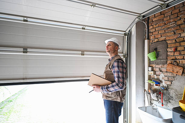 Licensed Garage Door Panel Replacement service in Shelby, NC - Garage Doors Repair Pro
