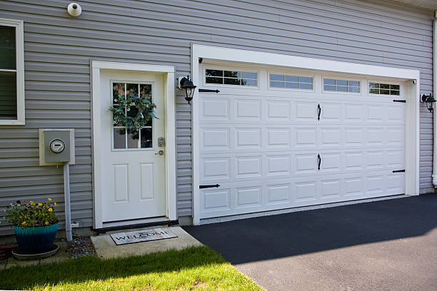 24/7 Emergency Garage Door Panel Replacement experts in Shelby, NC