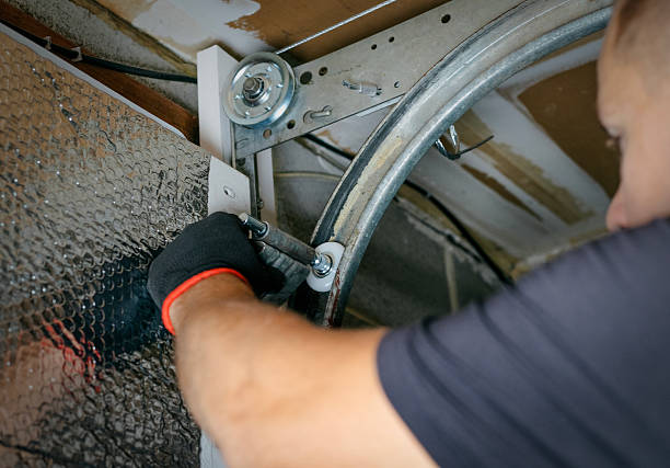 Affordable Garage Door Panel Replacement solutions in Shelby, NC